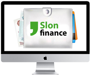 Микрозаймы Slon Finance